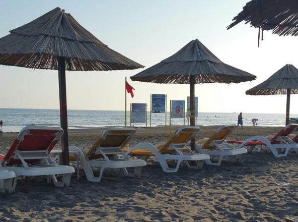 Kollari Apartments Ulcinj Luaran gambar