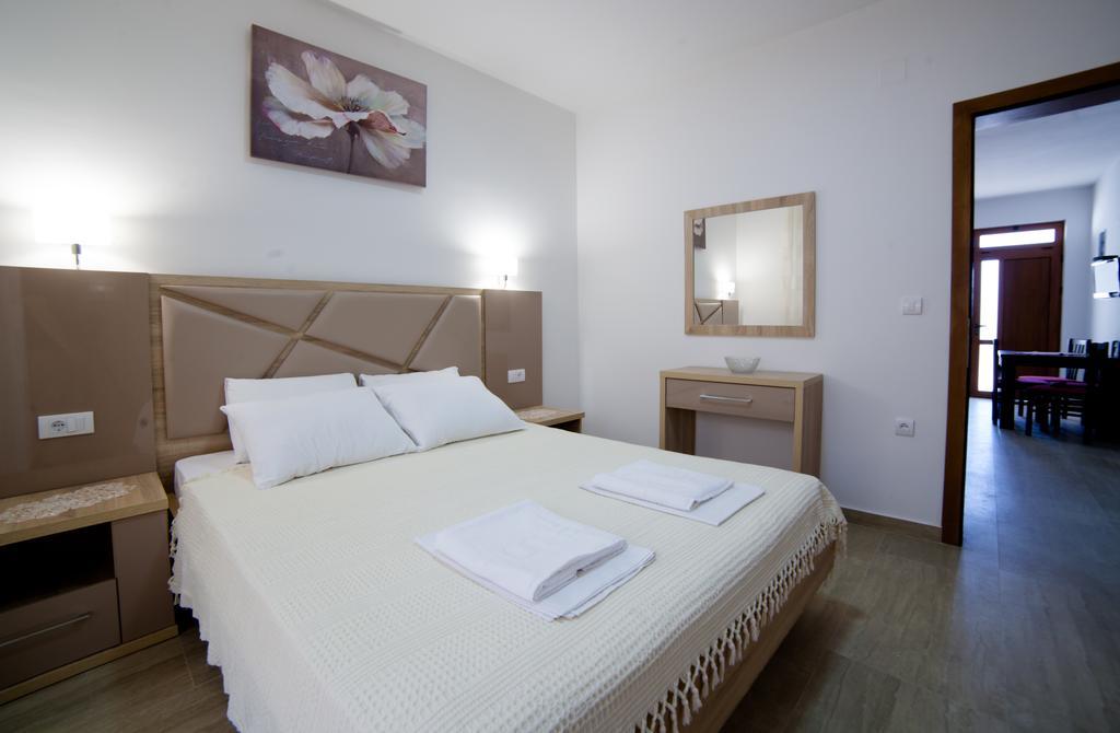 Kollari Apartments Ulcinj Luaran gambar