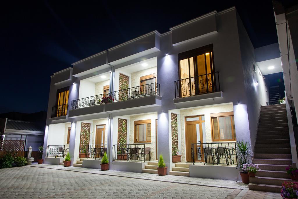 Kollari Apartments Ulcinj Luaran gambar