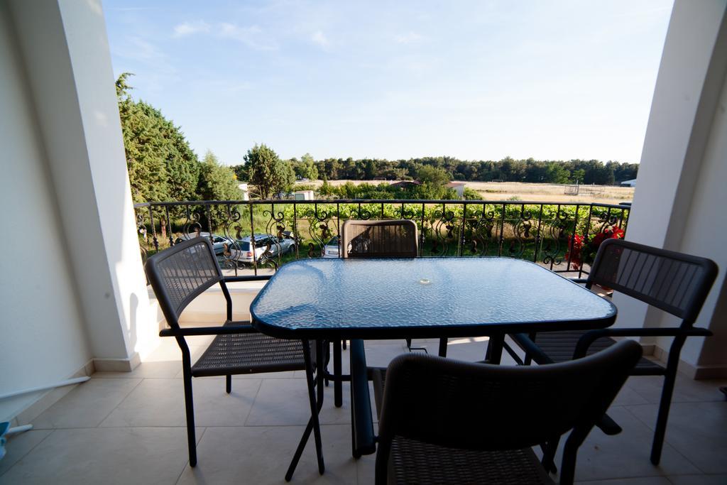 Kollari Apartments Ulcinj Luaran gambar
