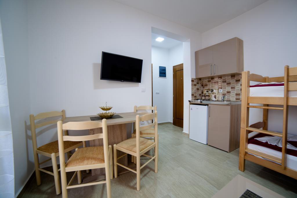 Kollari Apartments Ulcinj Luaran gambar