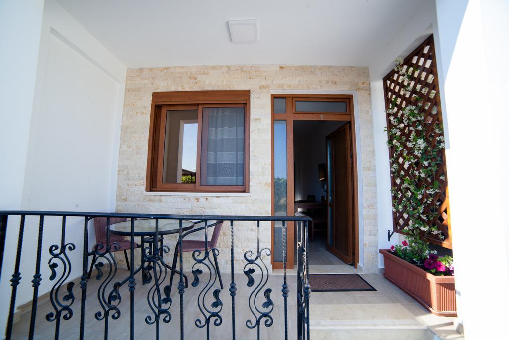 Kollari Apartments Ulcinj Luaran gambar