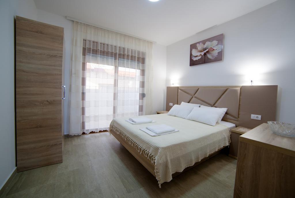 Kollari Apartments Ulcinj Luaran gambar