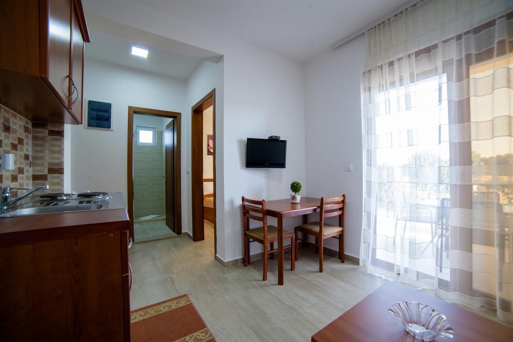 Kollari Apartments Ulcinj Luaran gambar