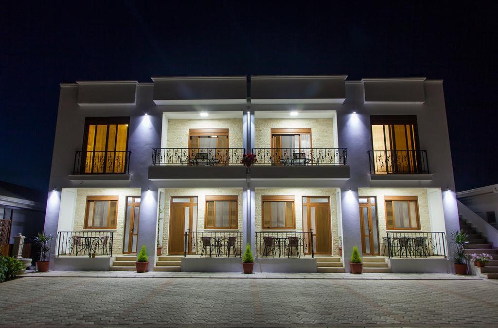 Kollari Apartments Ulcinj Luaran gambar