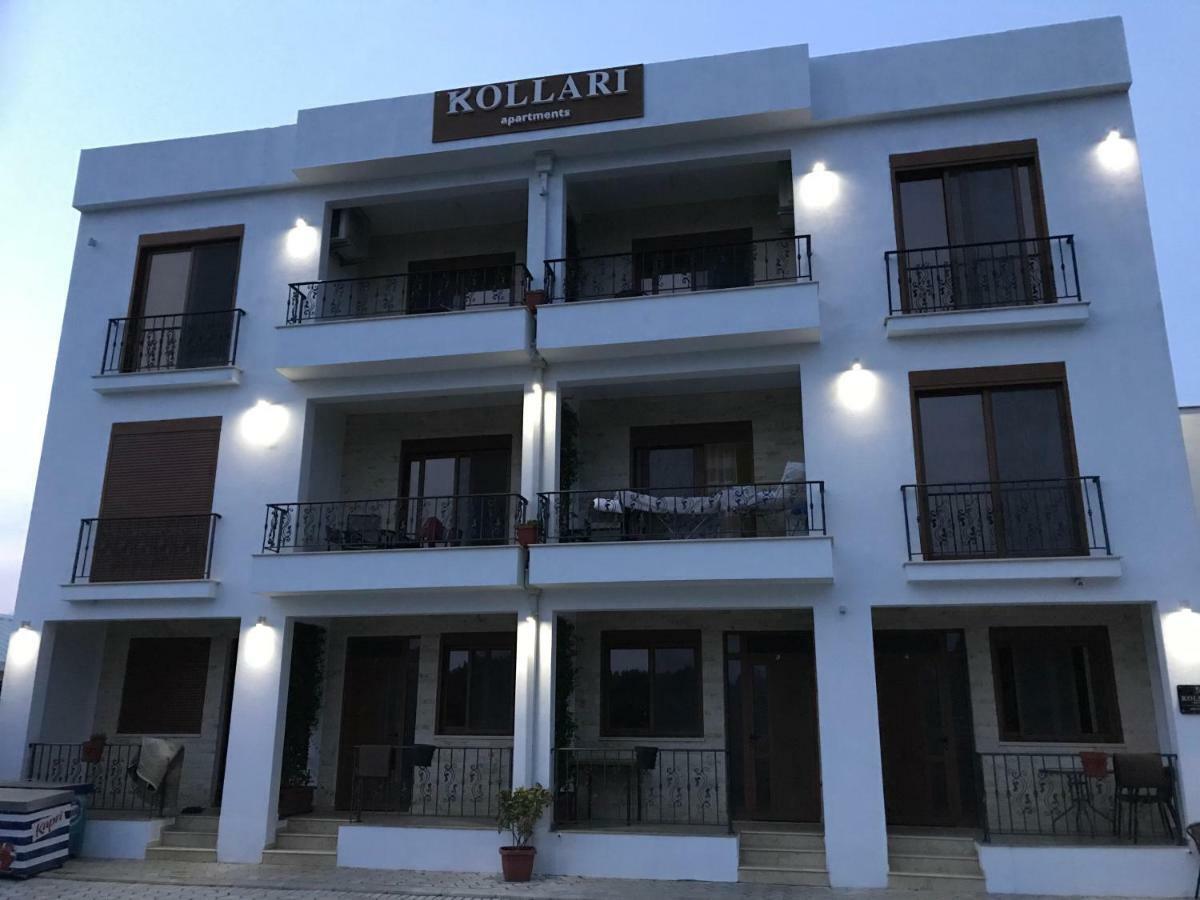 Kollari Apartments Ulcinj Luaran gambar